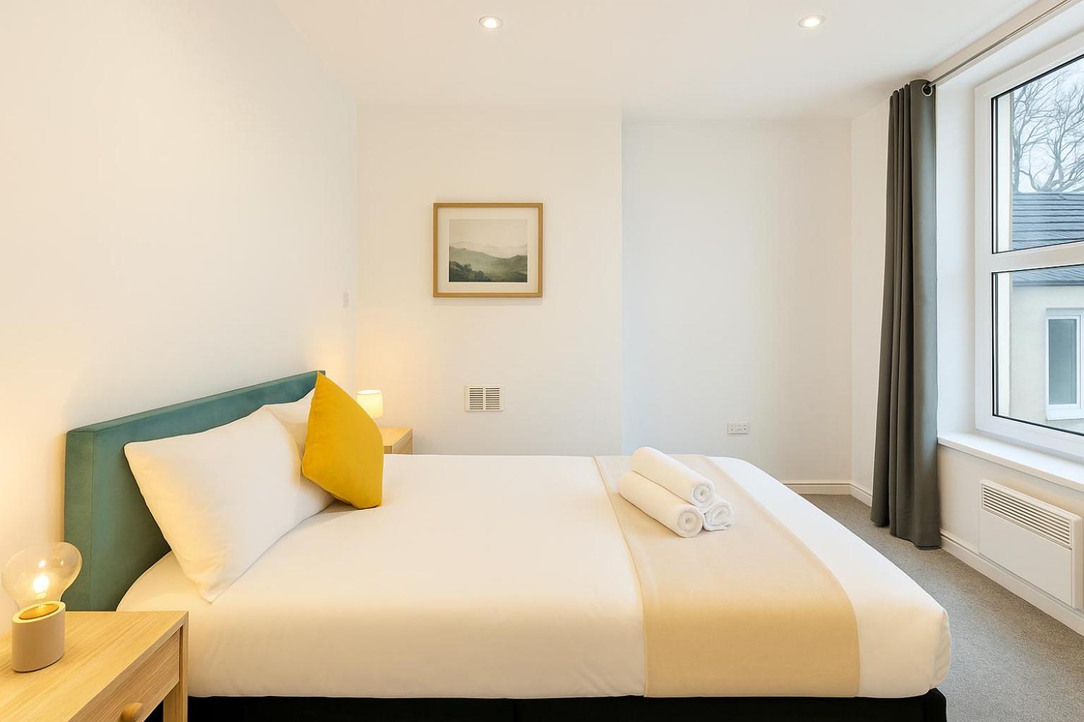 2 Bedroom Apartment Near City Centre, Uni & Parks! Cardiff Exteriör bild